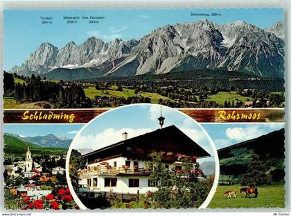 8970 Schladming - Schladming Rohrmoss Hochwurzen - 10277945