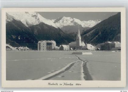 9822 Mallnitz - Winter - 10043074