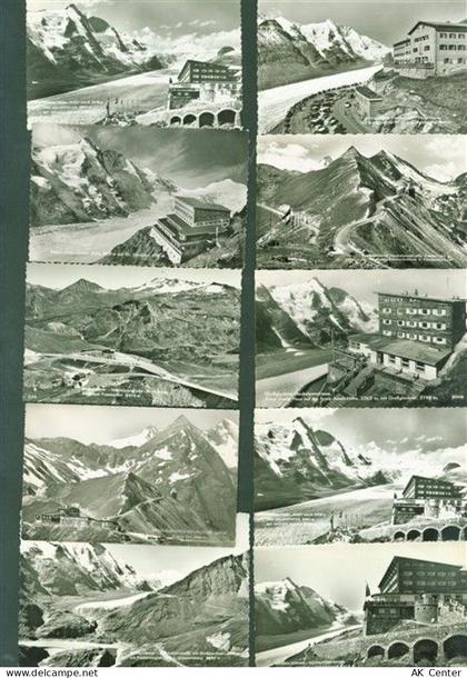 9844 Heiligenblut Heiligenblut Lot mit 24 AK Grossglockner - 13829288