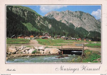 AUTRICHE NENZING NENZINGER HIMMEL