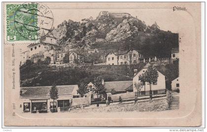 AUTRICHE  PITTEN