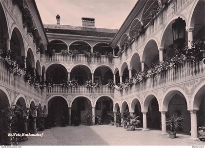 AUTRICHE ST VEIT AN DER GLAN RATHAUS