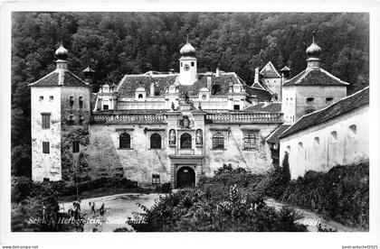 B48069 Schloss Herberstein Styrie     austria