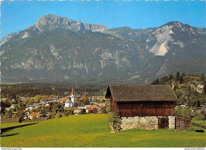 B48302 Brixlegg gegen Sonnwendjoch   austria