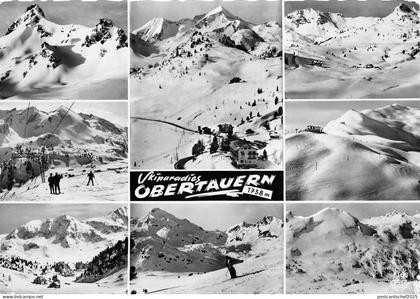 B62936 Obertauern multiviews  austria