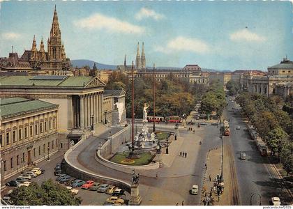 B66999 Austria Wien Ringstrasse