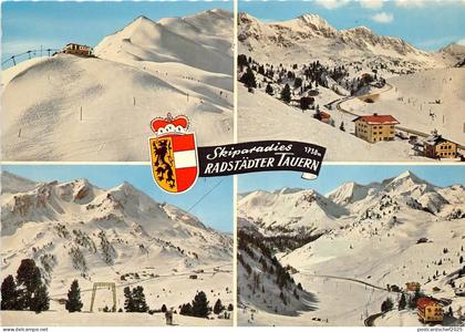 B68105 Austria Obertauern multiviews