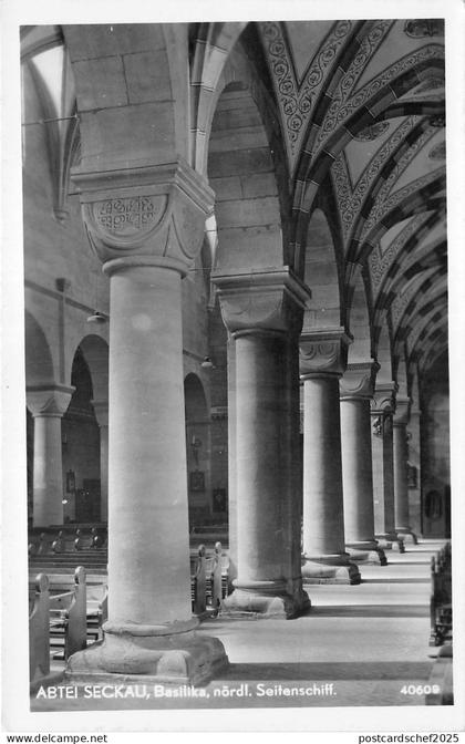 B70355 Austria Seckau Abbey Austria