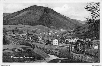 B7246 Austria NO Steinhaus am Semmering