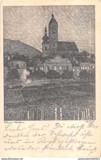 B7334 Wachau Austria NO