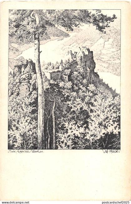 B7376 Wachau Austria NO