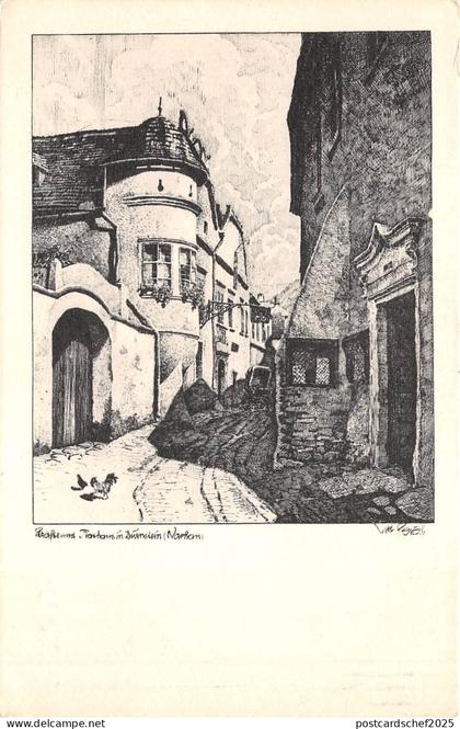 B7558 Wachau Austria NO