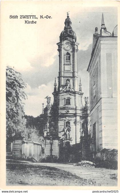 B7664 Stift Zwettl Austria NO