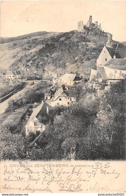 B7752 Senftenberg Austria NO