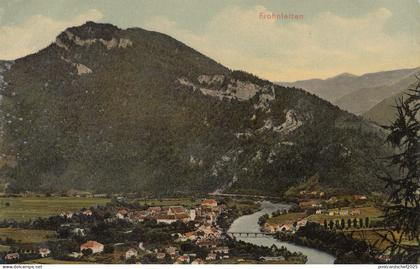 B78835 austria Frohnleiten Steiermark 1 front/back image