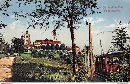 B95167 linz a d donau postlingberg austria