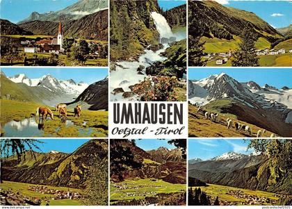 BG27103 umhausen oetztal tirol    austria