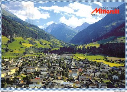 BR77233 pass thurn mittersill  austria