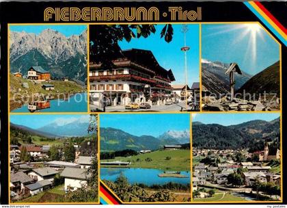 Fieberbrunn Tirol