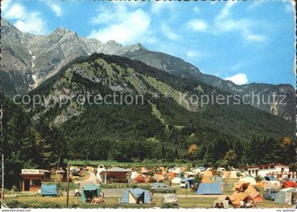 Innsbruck Camping Innsbruck West