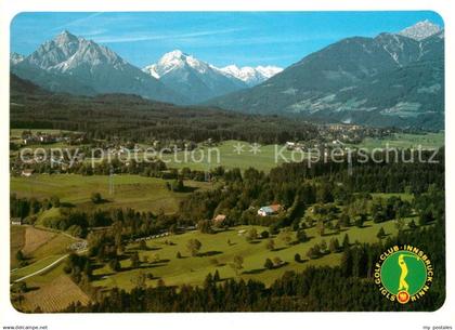 Innsbruck Golfclub Innsbruck Igls Rinn Fliegerauf