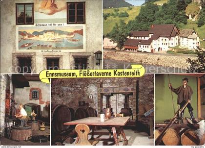 Kastenreith Weyer Ennsmuseum Floessertaverne