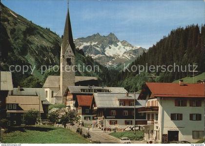 Kleinwalsertal Mittelberg