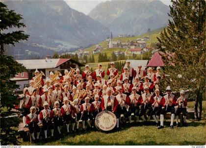 Kleinwalsertal Vorarlberg AT Jugendkapelle Kleinwalsertal