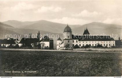 Knittelfeld Steiermark Abtei Seckau