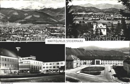 Knittelfeld Steiermark Volkshaus