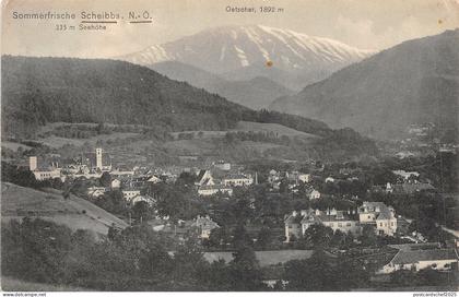 Lot 20 austria lower austria sommerfrische scheibbs oetscher