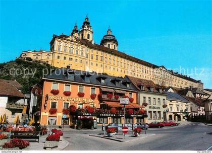 Melk Donau Hotel Stadt Melk Benediktinerstift