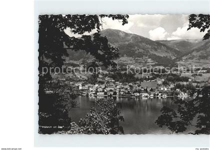 Millstatt Millstaettersee See