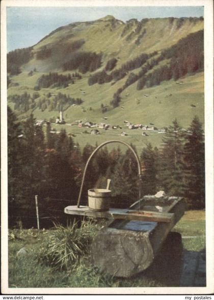 Mittelberg Kleinwalsertal