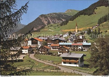 Nauders Tirol am Reschenpass