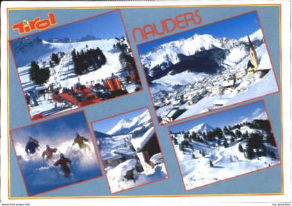 Nauders Tirol  x 1980