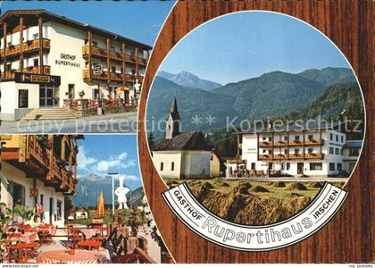 Oberdrauburg Kaernten Gasthof Rupertihaus Irschen