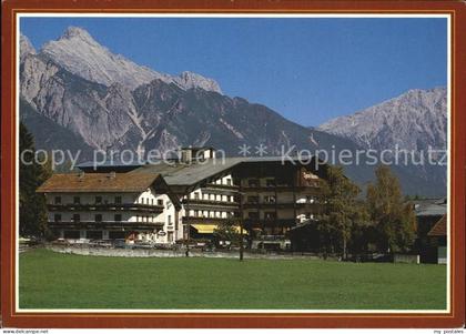 Obsteig Tirol Hotel Tyrol