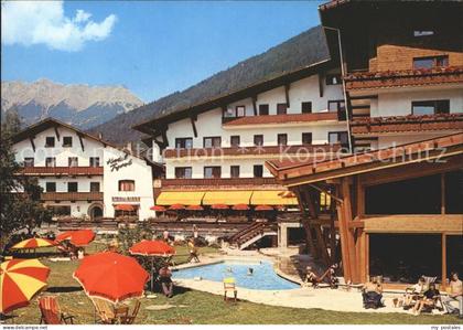 Obsteig Tirol Tyrol Hotel