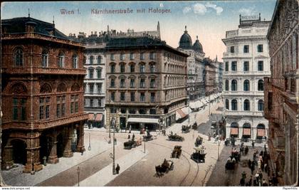 Oostenrijk Austria - Wien Wenen