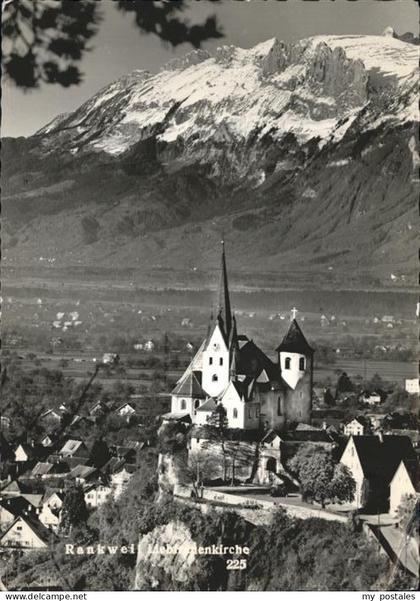 Rankweil Kirche