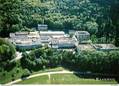 Rankweil Vorarlberg Fliegeraufnahme Landeskrankenhaus