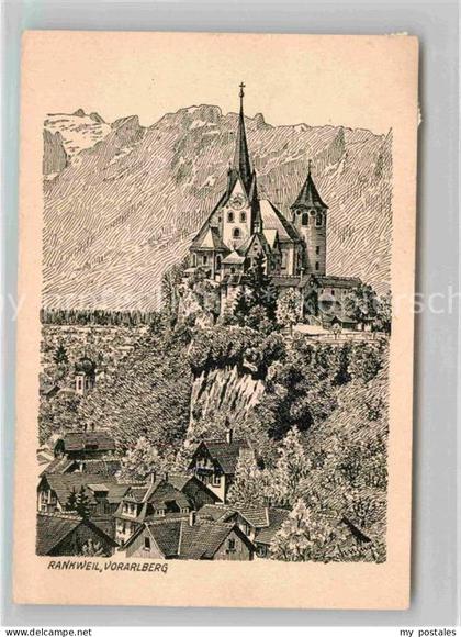 Rankweil Vorarlberg Kirche