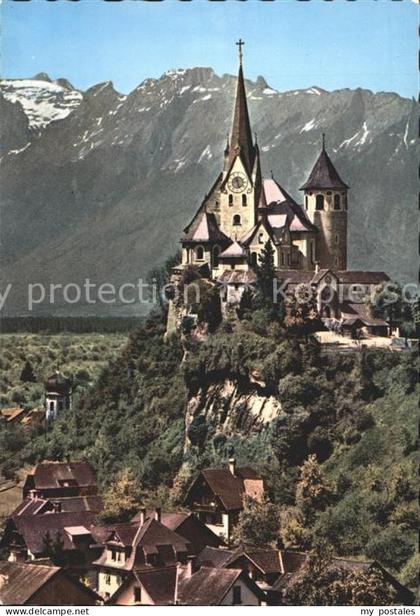 Rankweil Vorarlberg Wallfahrtskirche