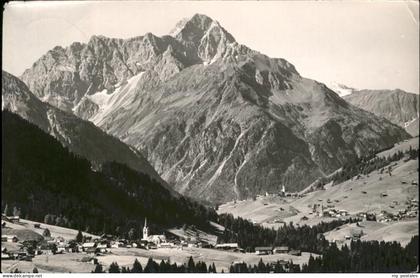 Riezlern Kleinwalsertal Vorarlberg Kleinwalsertal