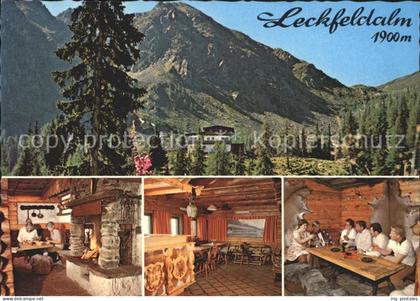 Sillian Tirol Leckfeldalm