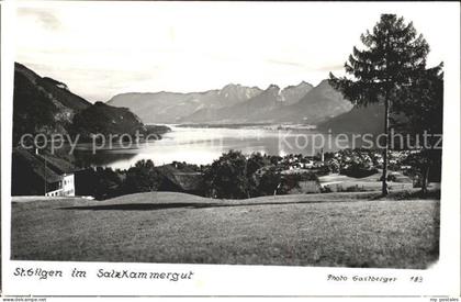 St Gilgen Salzkammergut