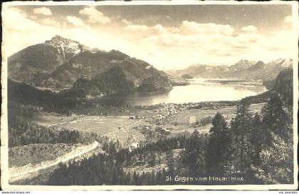St Gilgen Wolfgangsee