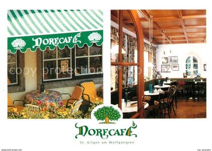 St Gilgen Wolfgangsee Dorfcafe
