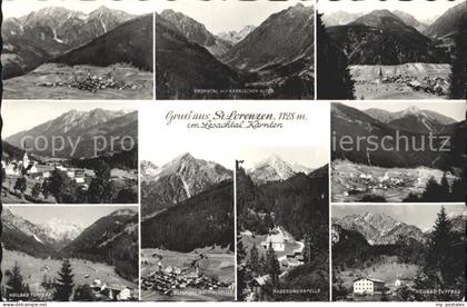 St Lorenzen Lesachtal